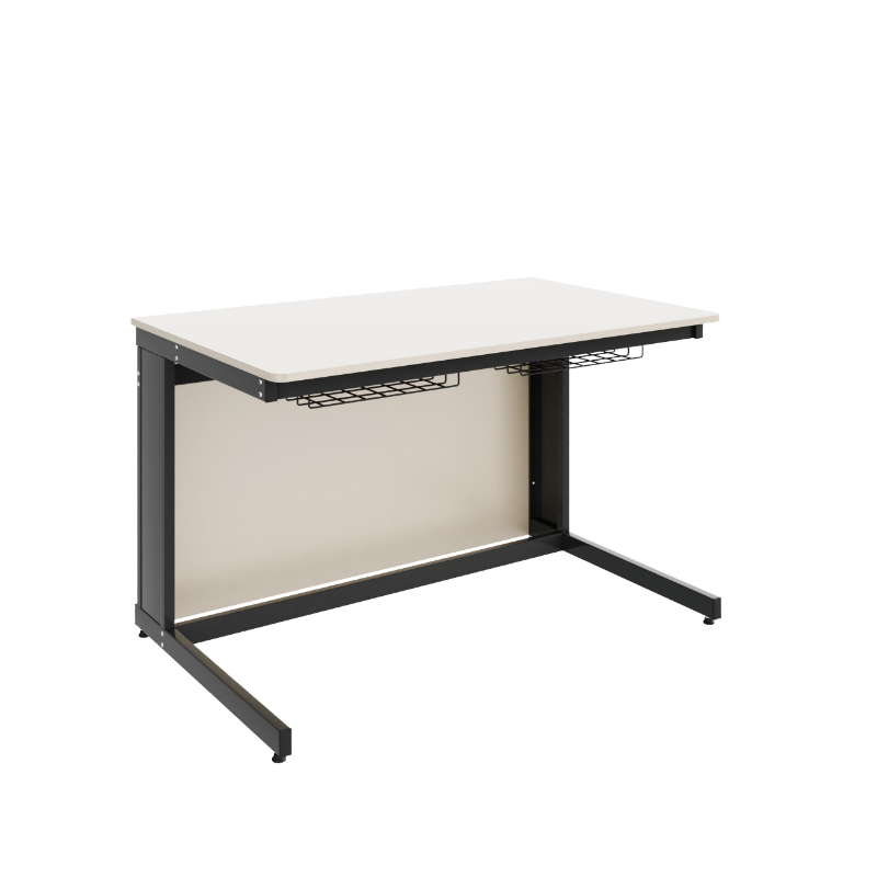 Стіл лабораторний двомісний Pro (7903) МЕБЛІ ТЕХНОСТИЛЬ